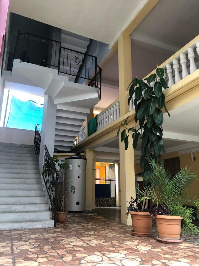 Temosalo Hotel Kobuleti Luaran gambar