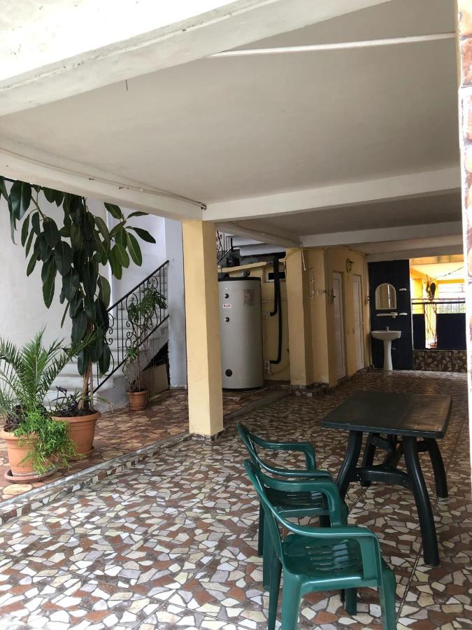 Temosalo Hotel Kobuleti Luaran gambar