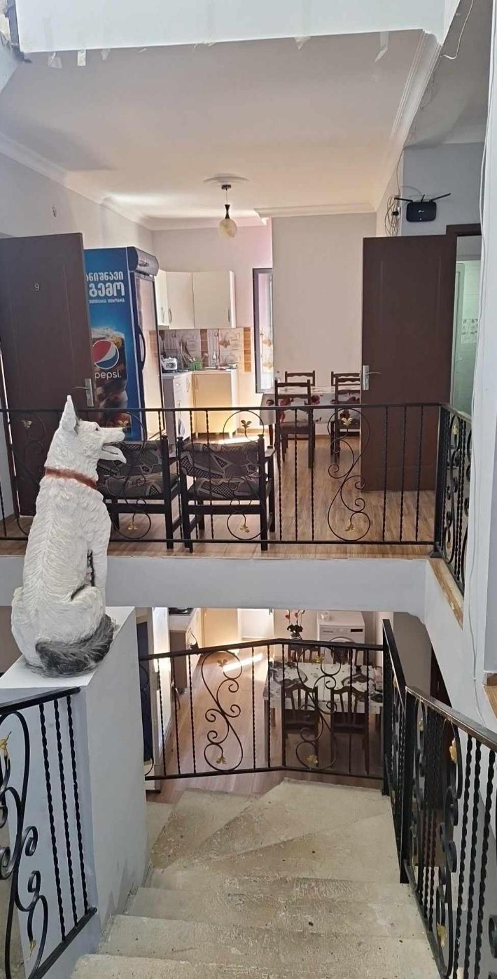 Temosalo Hotel Kobuleti Luaran gambar