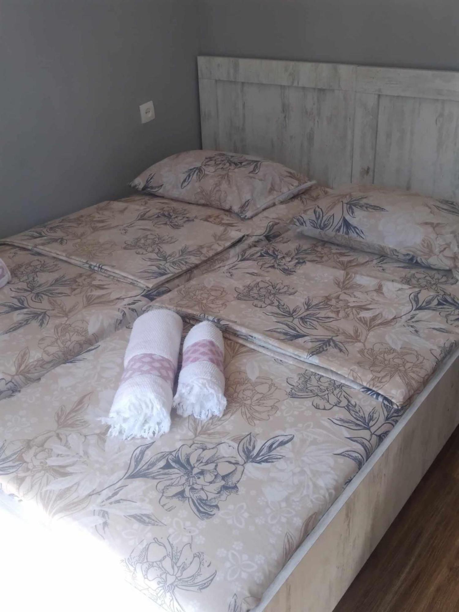 Temosalo Hotel Kobuleti Bilik gambar