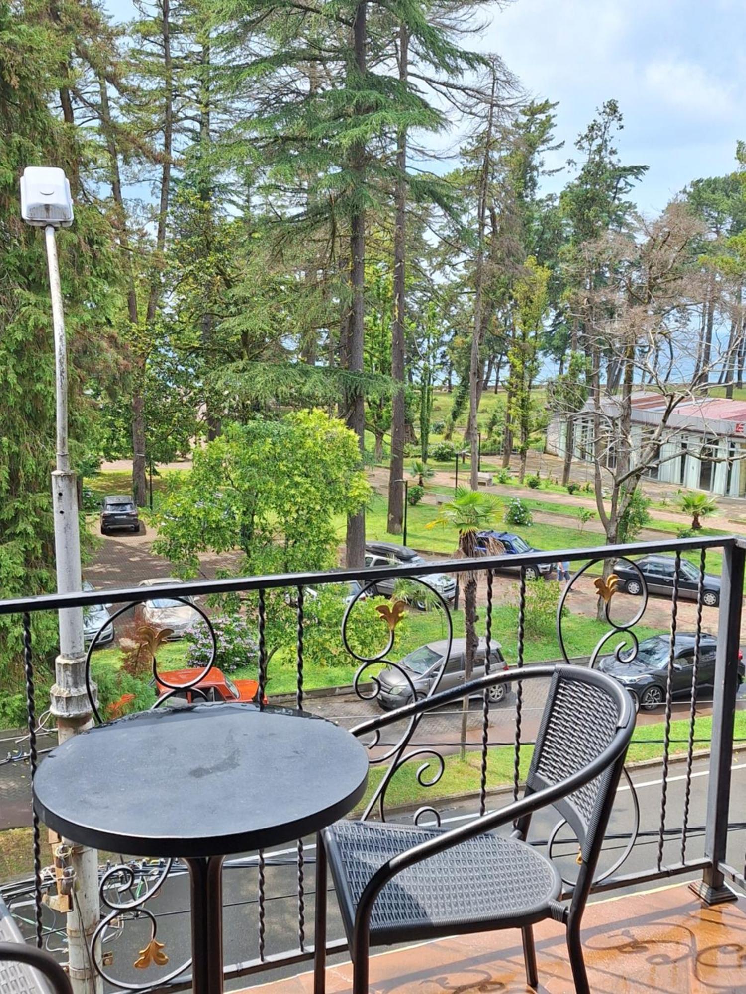 Temosalo Hotel Kobuleti Bilik gambar